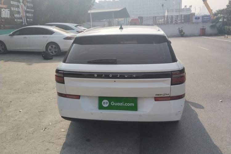 Used Baojun Valli 2021 1.5T Yili Pasture CVT Luxury Model Rear