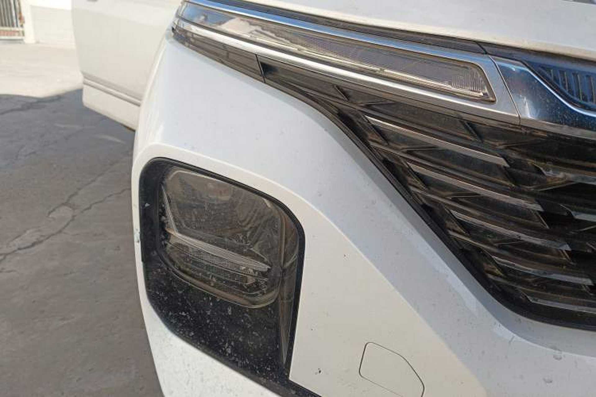 Used Baojun Valli 2021 1.5T Yili Pasture CVT Luxury Model Right Front Headlight