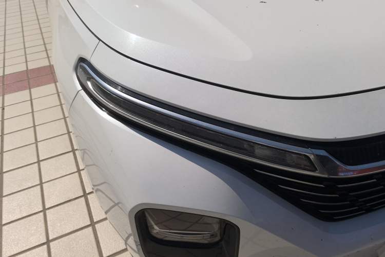 Used Baojun Valli 2021 1.5T Dali Sky CVT Premium Edition Right Front Headlight