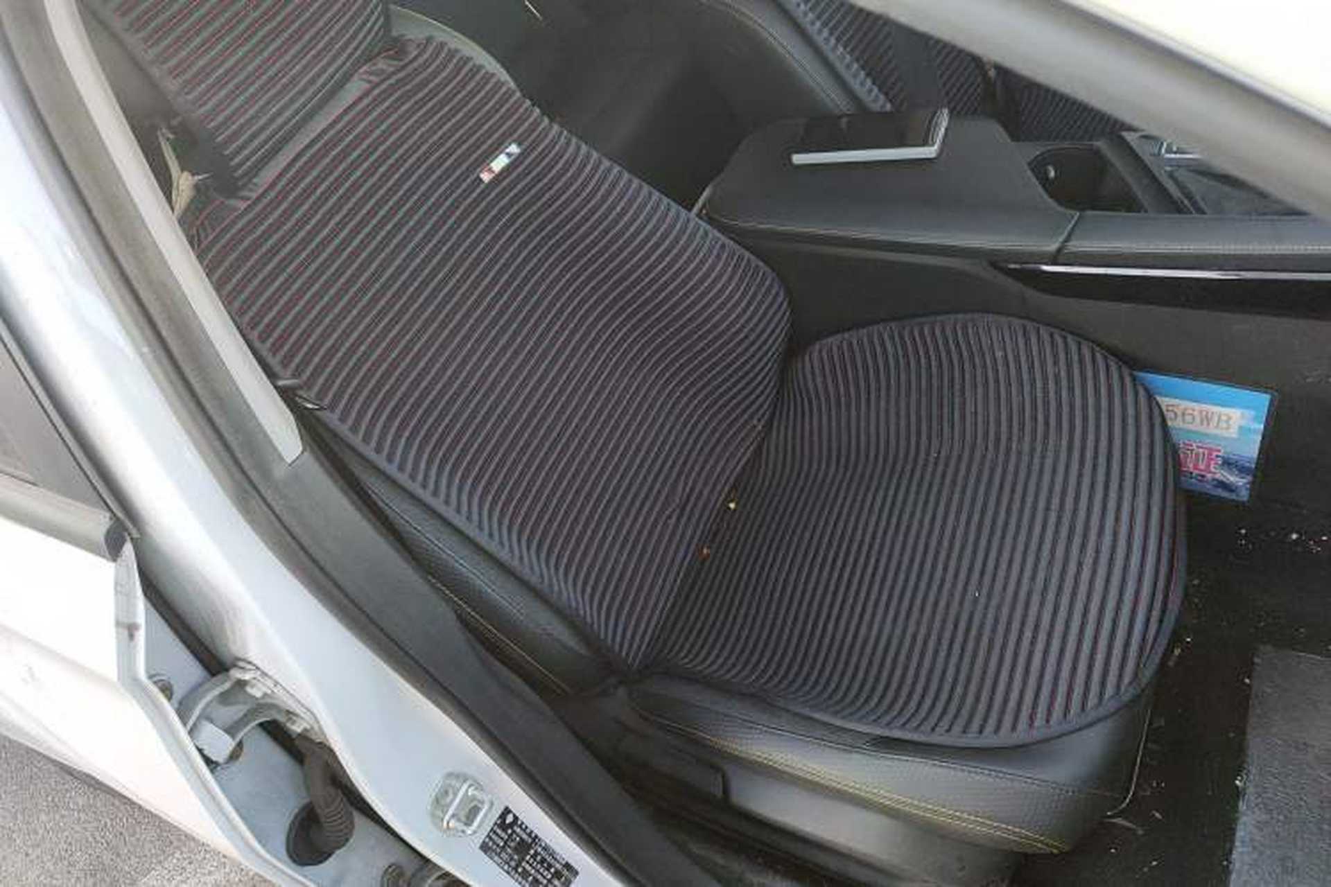 Used Baojun Valli 2021 1.5T Yili Pasture CVT Luxury Model Right Front Seat
