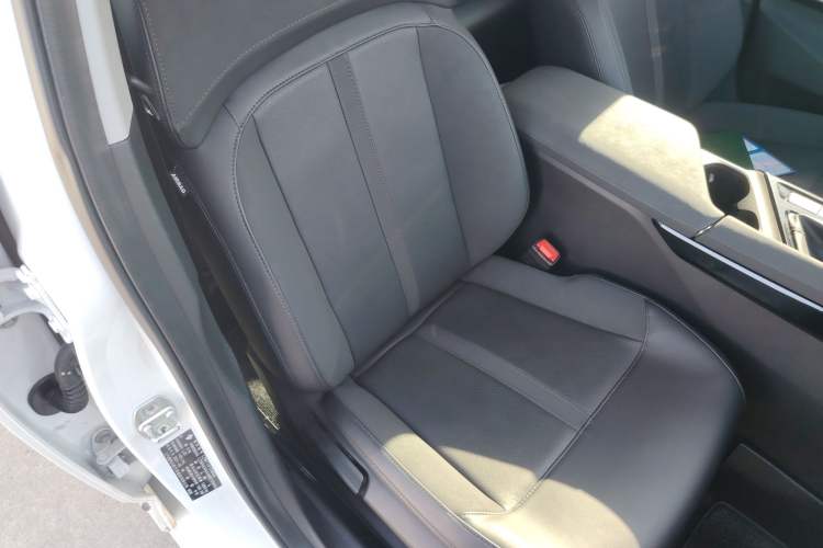 Used Baojun Valli 2021 1.5T Dali Sky CVT Premium Edition Right Front Seat
