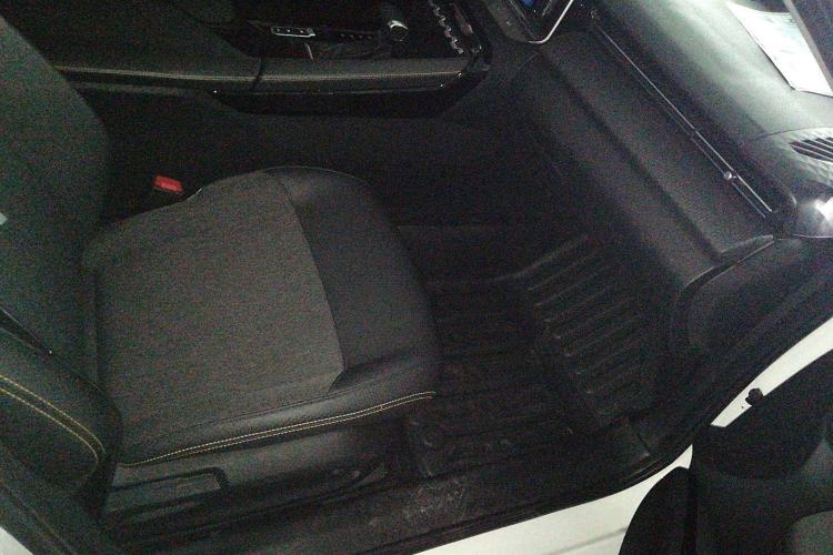 Used Baojun Valli 2021 1.5T Yili Pasture CVT Luxury Model Right Front Seat