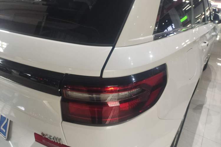 Used Baojun Valli 2021 1.5T Yili Pasture CVT Luxury Model Right Rear Taillight