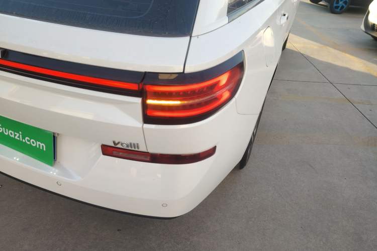 Used Baojun Valli 2021 1.5T Naqu Starry Sky CVT Flagship Model Right Rear Taillight