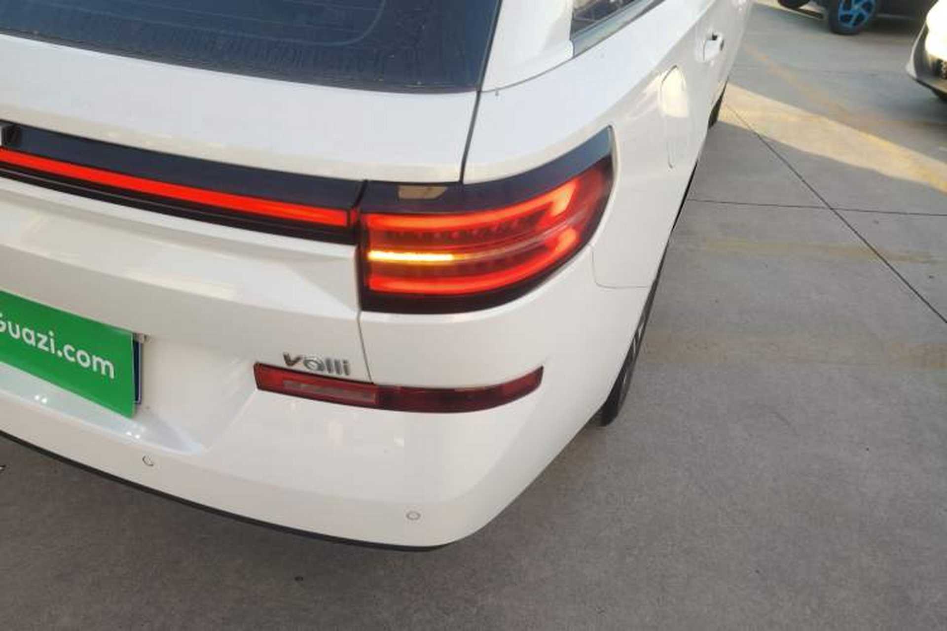 Used Baojun Valli 2021 1.5T Naqu Starry Sky CVT Flagship Model Right Rear Taillight