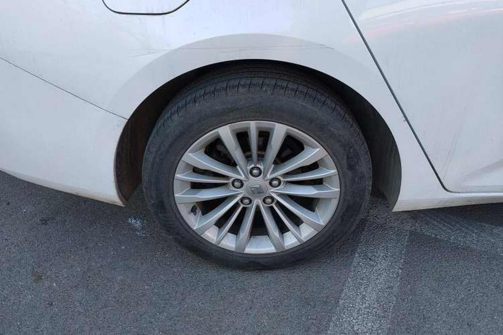 Used Baojun Valli 2021 1.5T Yili Pasture CVT Luxury Model Right Rear Wheel Hub