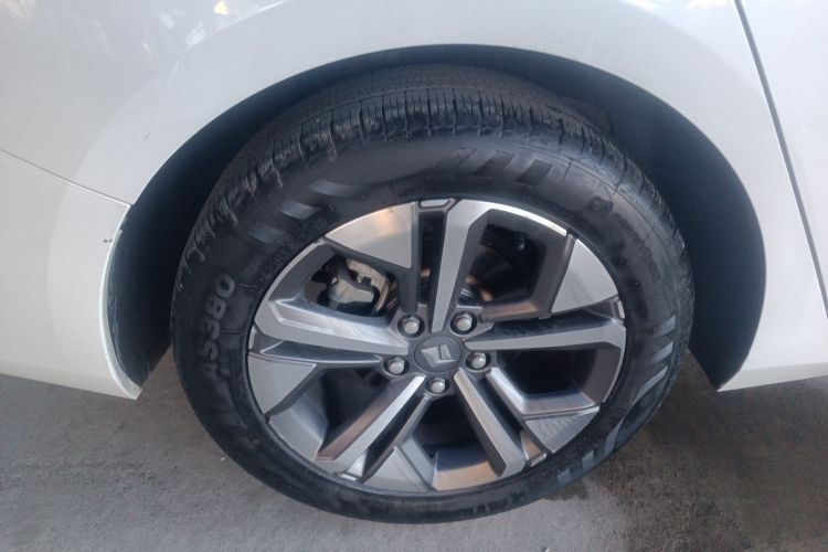 Used Baojun Valli 2021 1.5T Naqu Starry Sky CVT Flagship Model Right Rear Wheel Hub