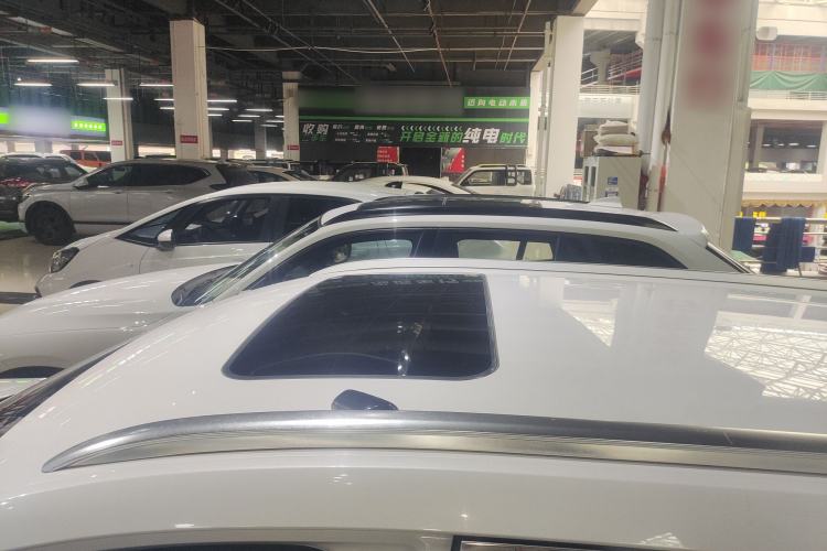 Used Baojun Valli 2021 1.5T Yili Pasture CVT Luxury Model Roof