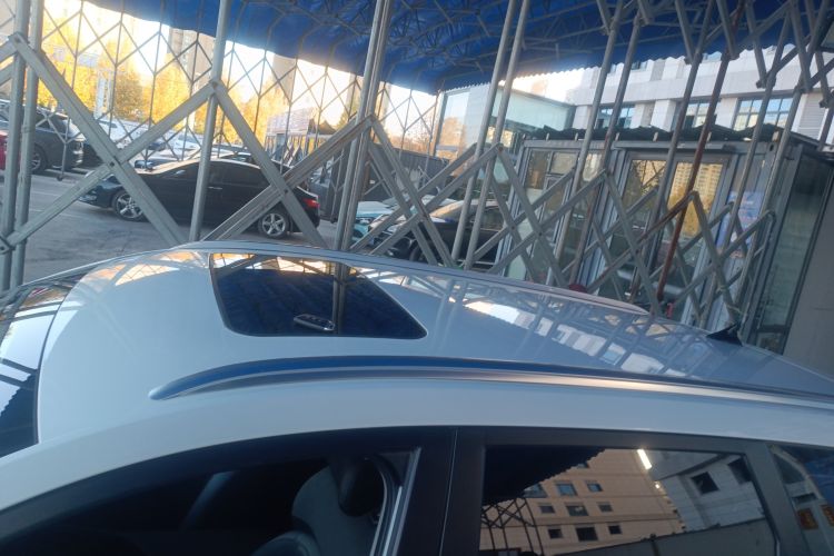 Used Baojun Valli 2021 1.5T Naqu Starry Sky CVT Flagship Model Roof
