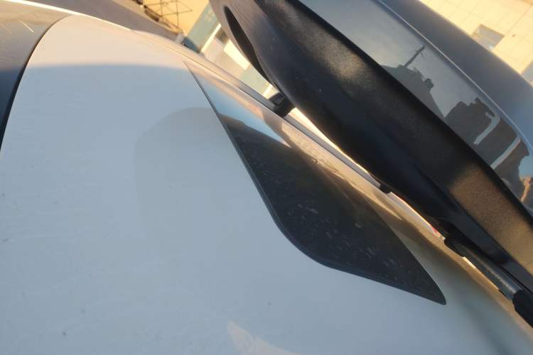 Used Baojun Valli 2021 1.5T Naqu Starry Sky CVT Flagship Model Roof
