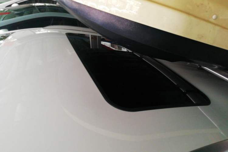 Used Baojun Valli 2021 1.5T Yili Pasture CVT Luxury Model Roof