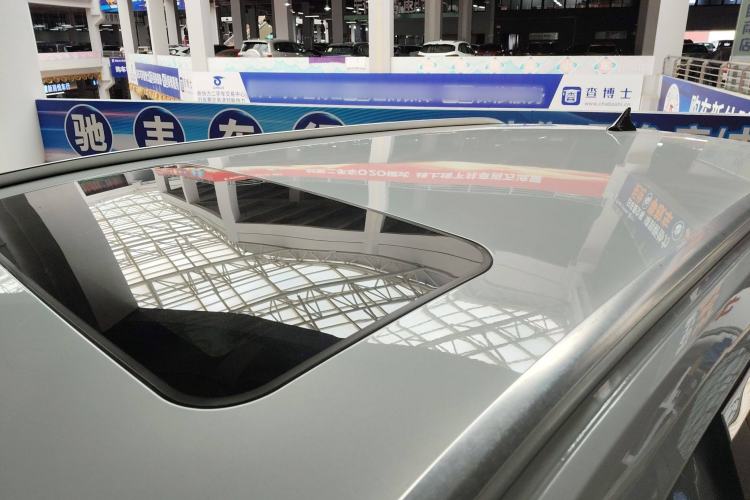 Used Baojun Valli 2021 1.5T Yili Pasture CVT Luxury Model Roof