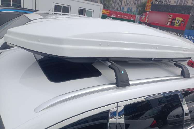Used Baojun Valli 2021 1.5T Naqu Starry Sky CVT Flagship Model Roof