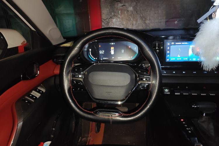 Used Baojun Valli 2021 1.5T Dali Sky CVT Premium Edition Steering Wheel
