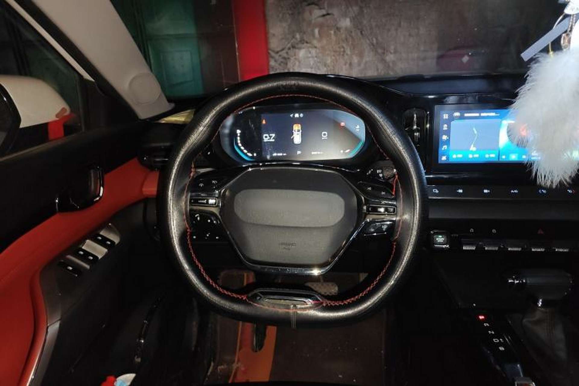 Used Baojun Valli 2021 1.5T Dali Sky CVT Premium Edition Steering Wheel