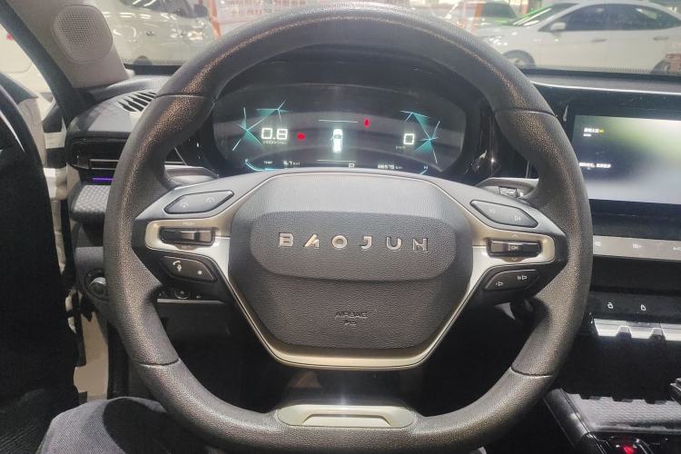 Used Baojun Valli 2021 1.5T Yili Pasture CVT Luxury Model Steering Wheel