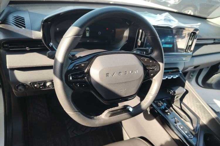 Used Baojun Valli 2021 1.5T Dali Sky CVT Premium Edition Steering Wheel