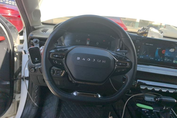 Used Baojun Valli 2021 1.5T Dali Sky CVT Premium Edition Steering Wheel
