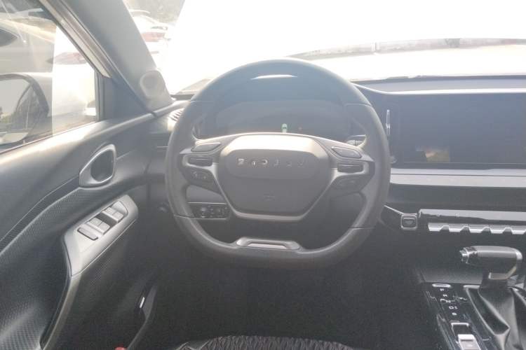 Used Baojun Valli 2021 1.5T Yili Pasture CVT Luxury Model Steering Wheel