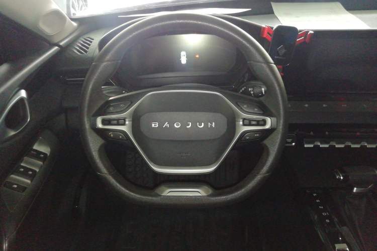 Used Baojun Valli 2021 1.5T Yili Pasture CVT Luxury Model Steering Wheel