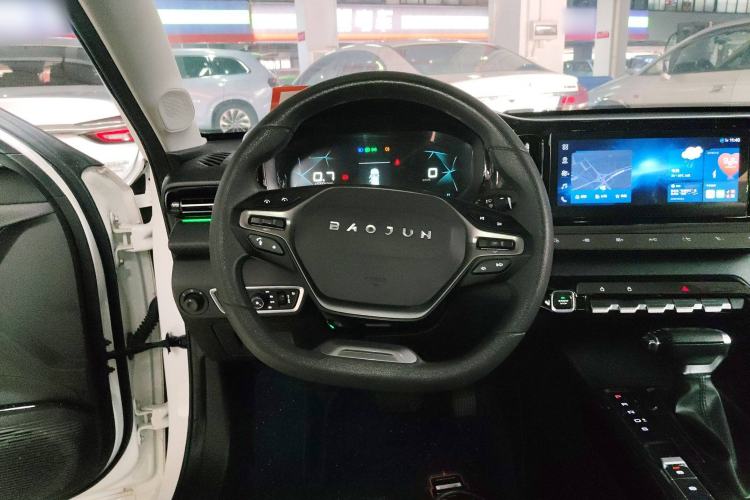 Used Baojun Valli 2021 1.5T Yili Pasture CVT Luxury Model Steering Wheel