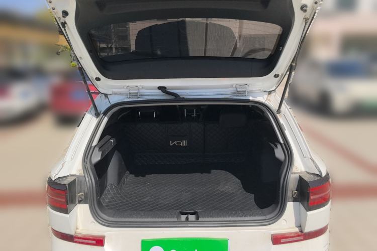 Used Baojun Valli 2021 1.5T Dali Sky CVT Premium Edition Trunk