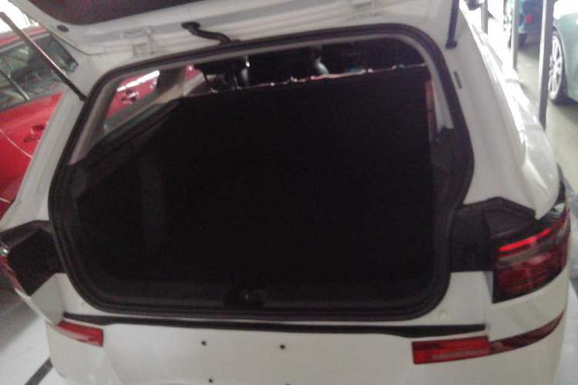 Used Baojun Valli 2021 1.5T Yili Pasture CVT Luxury Model Trunk