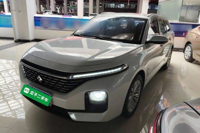 Used Baojun Valli 2021 1.5T Yili Pasture CVT Luxury Model