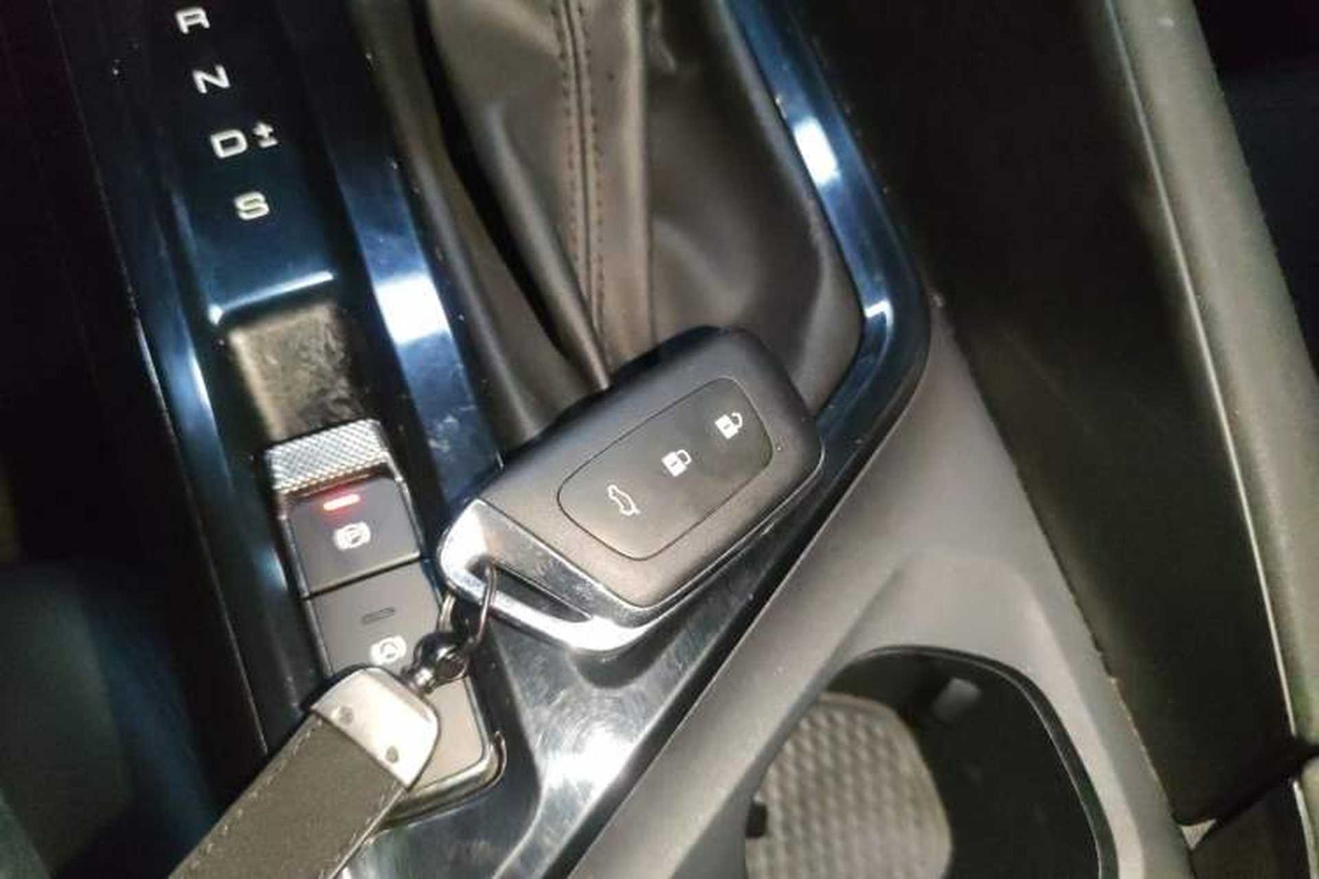 Used Baojun Valli 2021 1.5T Naqu Starry Sky CVT Flagship Model Vehicle Key