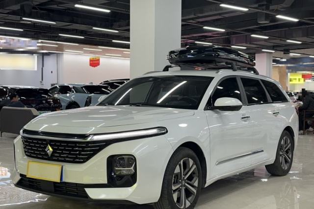 Used Baojun Valli 2021 1.5T Naqu Starry Sky CVT Flagship Model