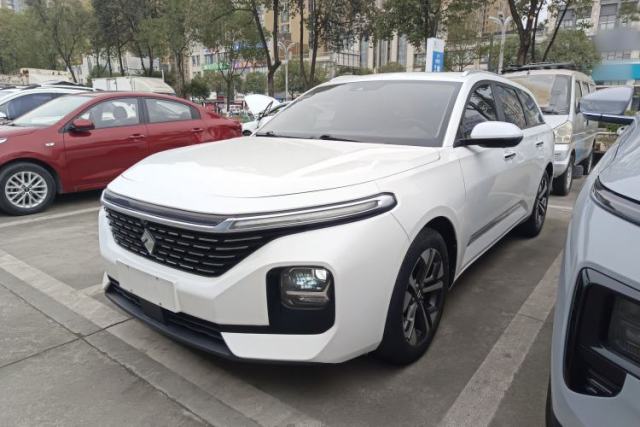 Used Baojun Valli 2021 1.5T Naqu Starry Sky CVT Flagship Model