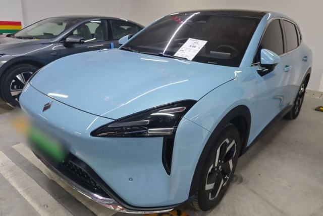 Used Baojun Yunhai 2024 600km Pure Electric Version
