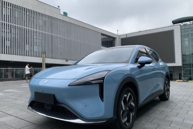 Baojun Yunhai 2024 600km Pure Electric Version مستعملة