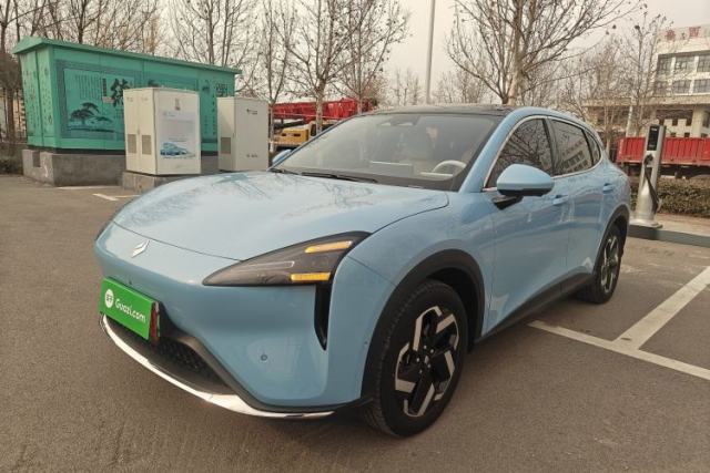 Used Baojun Yunhai 2024 600km Pure Electric Version