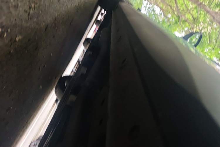 Used Baojun Yunhai 2024 140km Plug-in Hybrid Version Chassis Rear Right