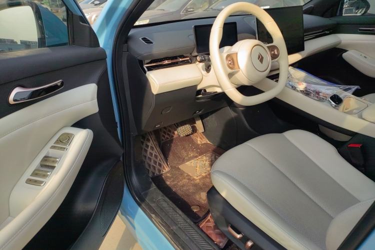 Used Baojun Yunhai 2024 600km Pure Electric Version Driver Seat