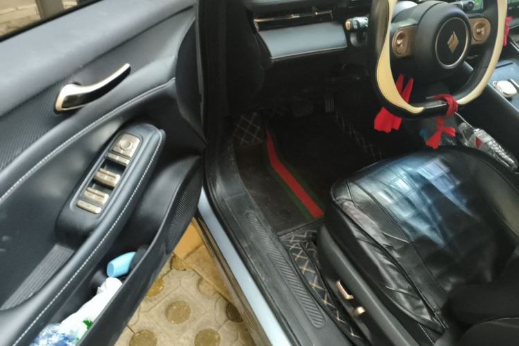 Used Baojun Yunhai 2024 500km Pure Electric Version Driver Seat