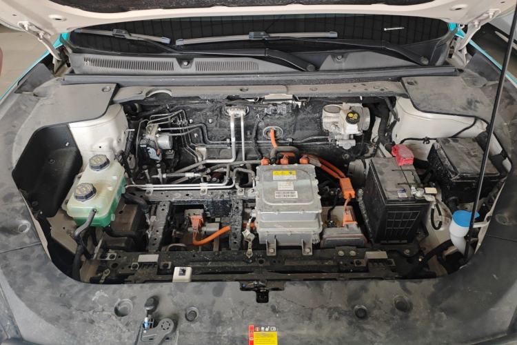 Used Baojun Yunhai 2024 600km Pure Electric Version Engine Bay