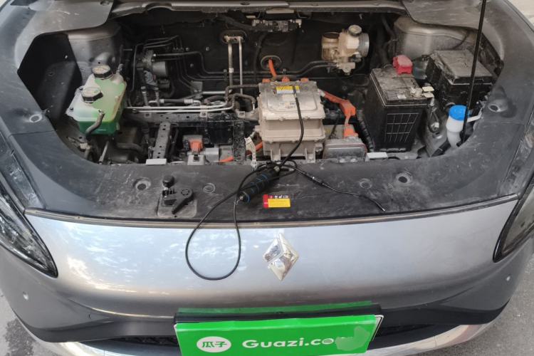 Used Baojun Yunhai 2024 500km Pure Electric Version Engine Bay