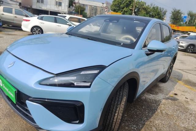 Used Baojun Yunhai 2024 140km Plug-in Hybrid Version