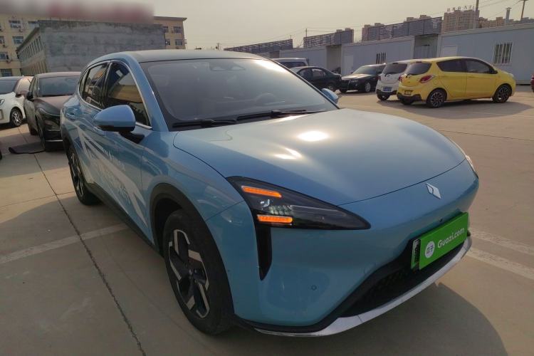Used Baojun Yunhai 2024 600km Pure Electric Version Exterior 1