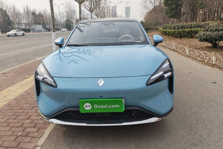 Used Baojun Yunhai 2024 600km Pure Electric Version Exterior 1