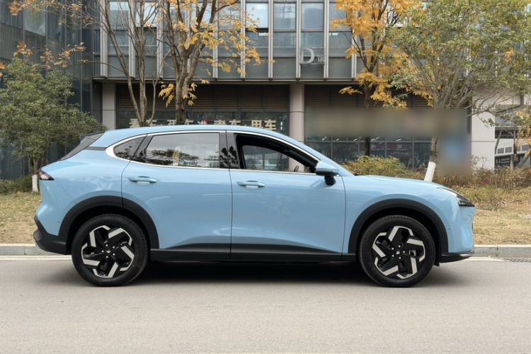 Used Baojun Yunhai 2024 600km Pure Electric Version Exterior 1