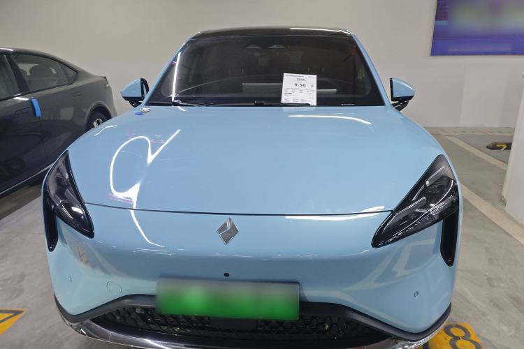 Used Baojun Yunhai 2024 600km Pure Electric Version Exterior 1