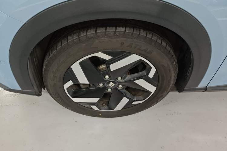 Used Baojun Yunhai 2024 600km Pure Electric Version Exterior 1