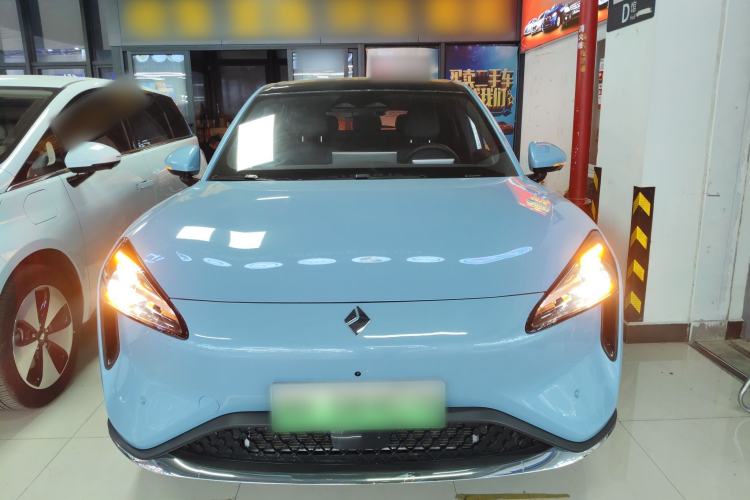Used Baojun Yunhai 2024 600km Pure Electric Version Exterior 1