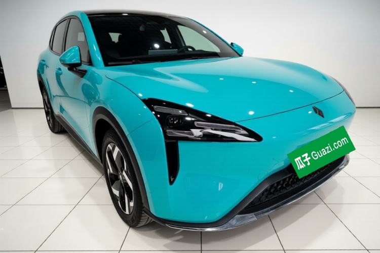 Used Baojun Yunhai 2024 600km Pure Electric Version Exterior 1