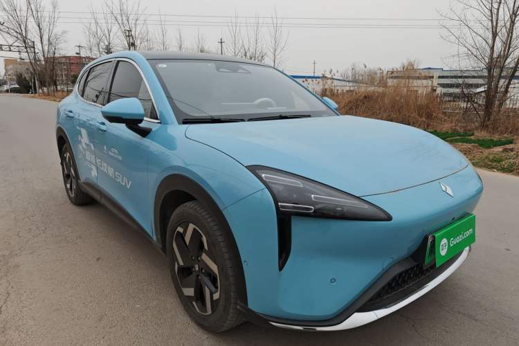 Used Baojun Yunhai 2024 600km Pure Electric Version Exterior 1