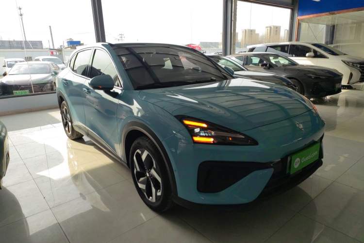Used Baojun Yunhai 2024 140km Plug-in Hybrid Version Exterior 1