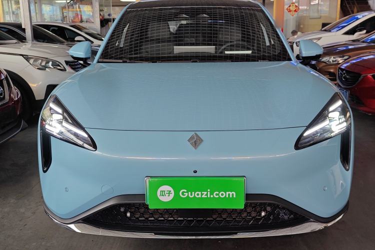 Used Baojun Yunhai 2024 600km Pure Electric Version Exterior 1